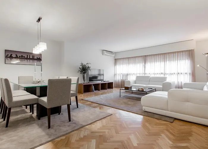 Delux Apartment At Raimundo Fernandez