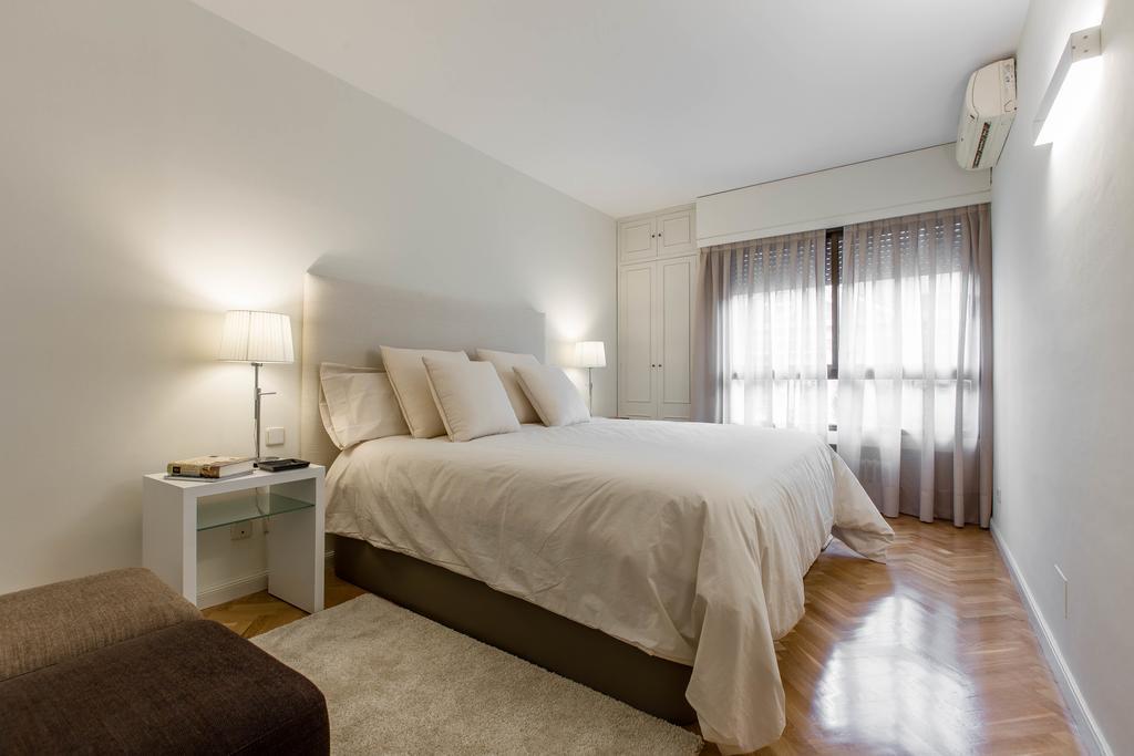 Apartamento Delux At Raimundo Fernandez Madrid
