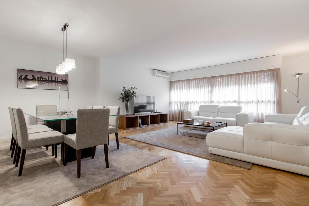 Apartamento Delux At Raimundo Fernandez Madrid