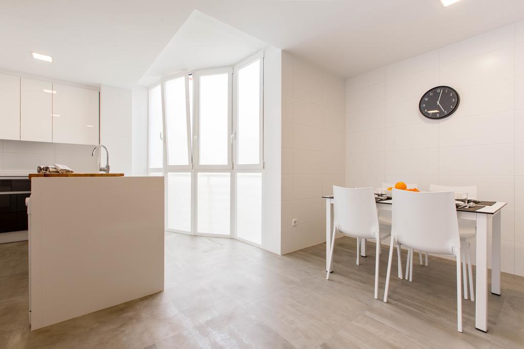 Apartamento Delux At Raimundo Fernandez Madrid